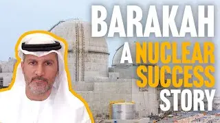 UAE Goes Nuclear (CEO Interview)