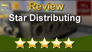 Star Distributing Commercial Laundromat Equipment Review By Joel M.