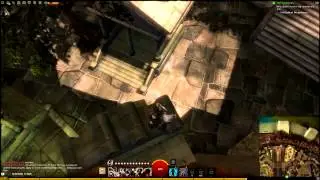 Guild Wars 2 - Divinity's Reach Vistas