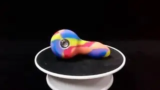 Cheap Rainbow Hand Pipes & Silicone Mini Bong For Sale DHgate