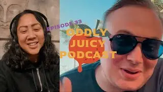 Your Relationship Won’t Survive This Vacation | Oddly Juicy Ep. 33