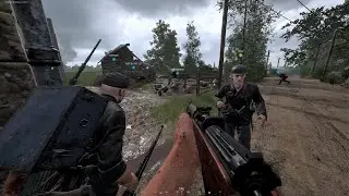 Hell Let Loose Gameplay - Omaha Beach [1440p 60FPS]