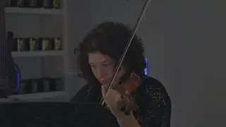wedding music mix- solo violin , violin & cello, violin & keyboard