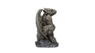 Design Toscano's Silas the Gargoyle Sentry Statue