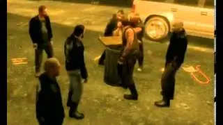 GTA IV: The shocking truth - Arm wrestling