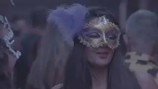 MASCARADE True Club JULIAN COLLAZOS 13 SEPTIEMBRE 2025