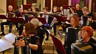 Orchestre Accordéons de Lyon-Adagio d'Albinoni