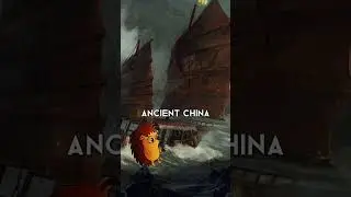 The Largest Naval Battle in History?! #navalbattles #historyfacts #china