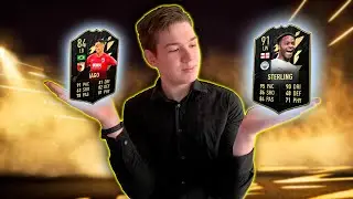 ИНВЕСТИЦИИ под КОМАНДУ НЕДЕЛИ! | Инвестиции FIFA22