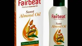 Fairbeat Almond Oil