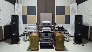 dCS &times; Nagra &times; DarTZeel &times; Rockport &times; Life Audio