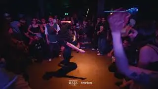 FINAL - LUCIO 4K vs DELEU 4K - PROYECTO RAIZ ft Afromama