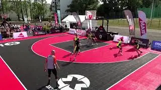 OPEN 3x3 VANNES