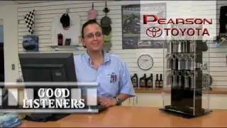 Pearson Toyota 