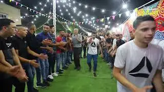 دحية السمران سهرة رائد ومراد ابو عصب مع الفنانين يعقوب ابو حبيب ويزن حمدان -قلقيلية 2019 T,ALjabaly