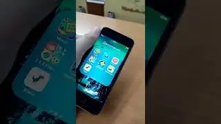 ipod touch 5 жив и качает приложения.