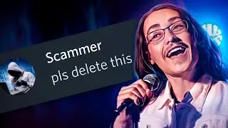 Разоблачение крупнейшей мошеннической сети YouTube (при участии @CG5 и @FinnMK)