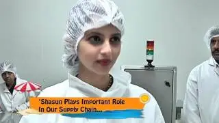 CNBC-TV18 Weekender With ARUN Kumar on Growth & Supply Chain Integration