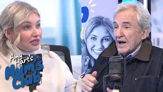 Larry Lamb: Being a Father, Grandfather and an Actor | Amy Hart's Mum's Club