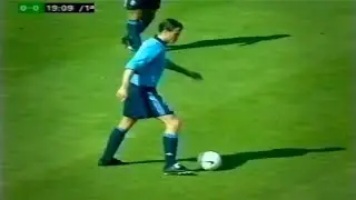 LEGENDARY! Fernando Redondo vs Real Betis (A) - 1999/00