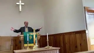 What God is Creating | Rev. Craig Toth | Zion UMC | November 16, 2025