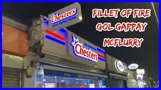 Chesters | 0168 | London Walay | Anand Pan Shop