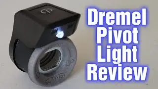Dremel Pivot Light Review