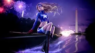 Stargirl Series Announced for DC Universe