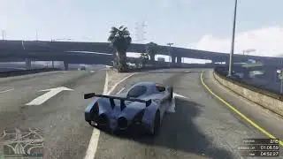 WATCH TILL END - Funny GTA V race traffic jam #gta5 #race #lossleader #funny #videos