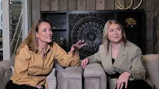 Inge de Bruijn bij Meubel & Slaaphuys Delft - Nederland Ontdekt RTL4