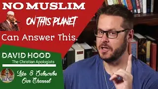 Muslims' Methodology To Ignore The Gospel|| David Hood In Hindi|| No Muslim Can Answer This||