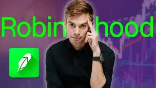 Robinhood - почему купила Кэти Вуд? Стоит ли покупать акции HOOD? Оценка.