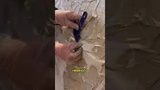 Обычная пленка и такой шедевр! Подпишись, чтобы не потерять