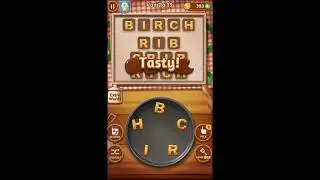 Word Cookies - Novice Chef - Vanilla - Levels 11 to 15