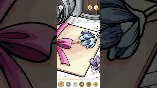 Digital Mandala Coloring video, camera painting viral trending video, satisfying Digital art