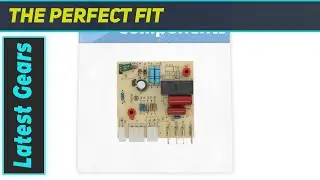 UpStart Components W10366605 Defrost Control Board - Extend the Life of Your Refrigerator