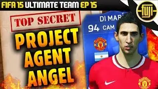 FIFA 15 - PROJECT:AA - Ep. 15 - U-TURN!!!!! - Road to Glory - FIFA 15 ULTIMATE TEAM RTG