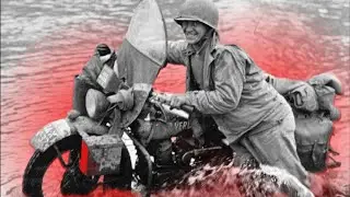 How a Captured Harley-Davidson Exposed Germany&rsquo;s Fatal Weakness