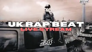 Making a 4.4c Type UK Rap Beat! [LIVE STREAM]