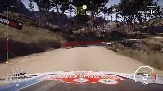 WRC 8 career mode