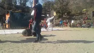 Shree Raithane sec school teacher's  performance.