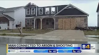 Indy Sikh temple shooting suspect arrested in Ohio for arson insurance scheme