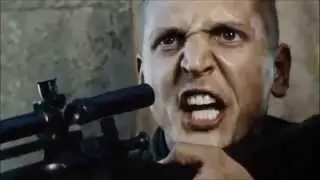 Saving Private Ryan Sniper Funny Parody