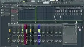 Wiqtory - Breathe FL Studio remake