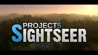 Project 5 Sightseer выживание с нуля #1