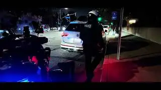 Traffic Bureau - Speed Enforcement Operation 2024 | Burbank, CA Police Department