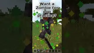 Totem zombie for pvp practice 1.21.8 !! command in description