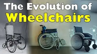 Wheelchairs Weren&rsquo;t Always Like This &ndash; Here&rsquo;s How They Evolved
