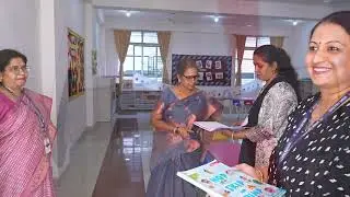NPS Sadashivanagar Inspection Of Secondary Level ,Date Of Inspection:23.10.2024