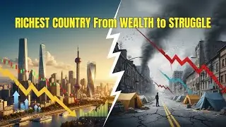 Why the World&rsquo;s Richest Country Is Struggling to Survive | Economic Crisis Explained